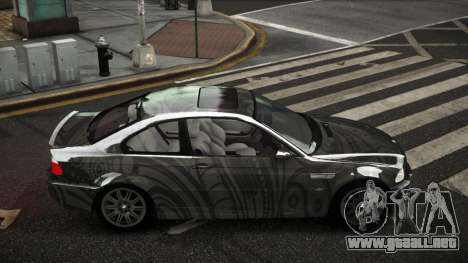 BMW M3 E46 Yasery S9 para GTA 4