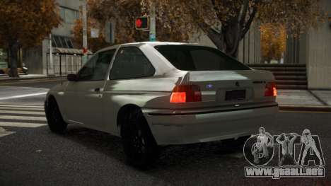 Ford Escort Caaje para GTA 4