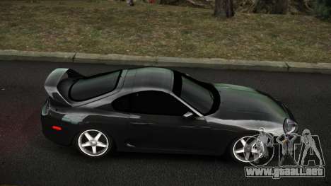 Toyota Supra Egan para GTA 4