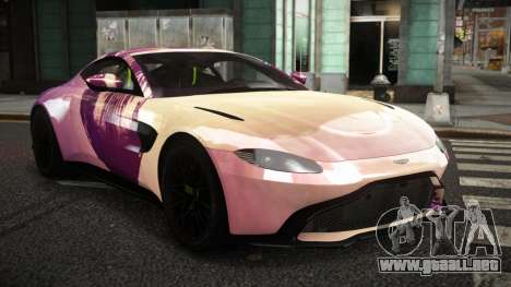 Aston Martin Vantage Patbel S4 para GTA 4