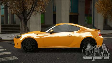 Karin S95 para GTA 4