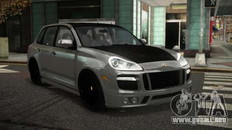 Porsche Cayenne Raofe para GTA 4
