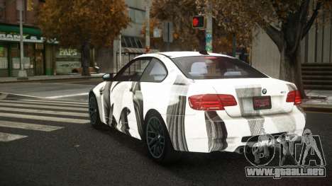 BMW M3 E92 Turick S12 para GTA 4