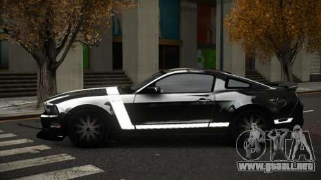 Ford Mustang Fimo para GTA 4