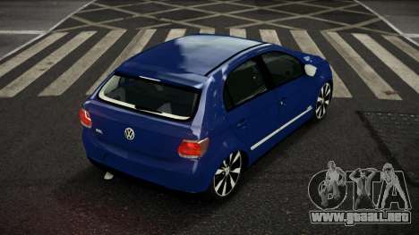 Volkswagen Gol Nuhjupiqa para GTA 4