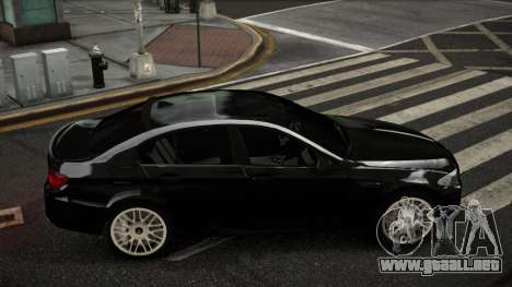 BMW M5 F10 Yanviqifa para GTA 4