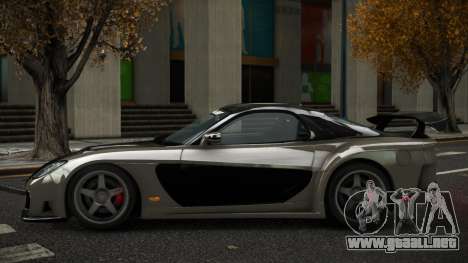 Mazda RX-7 Raxewosa para GTA 4