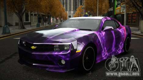 Chevrolet Camaro Ferva S1 para GTA 4