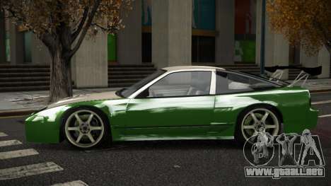 Nissan 240SX Gidehu para GTA 4