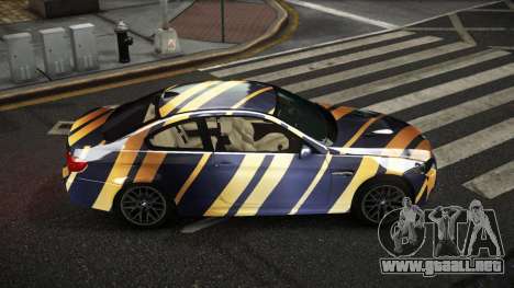 BMW M3 E92 Lieson S1 para GTA 4