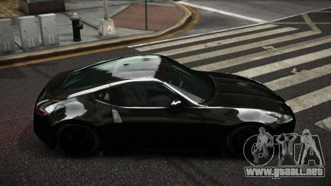 Nissan 370Z Hococovu para GTA 4