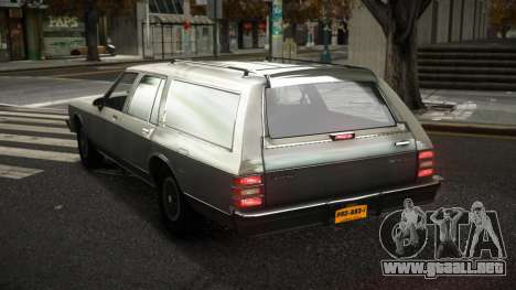 Chevrolet Caprice Classic Yonzun para GTA 4