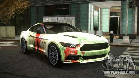 Ford Mustang GT Fernie S13 para GTA 4