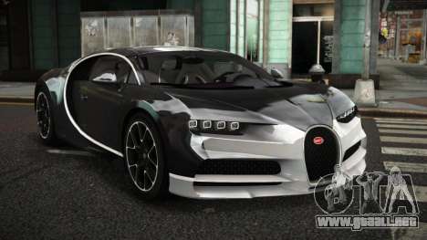 Bugatti Chiron Najenid S10 para GTA 4