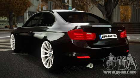 BMW 335i Celubaga para GTA 4