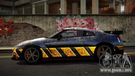 Nissan GT-R Rijanan S11 para GTA 4