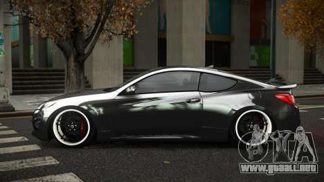 Hyundai Genesis Picpor para GTA 4