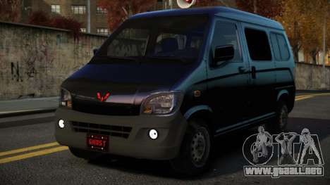 WuLing Plus Bioba para GTA 4