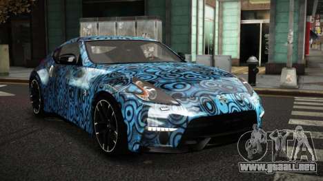 Nissan 370Z Erkaier S11 para GTA 4