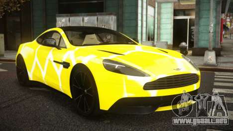 Aston Martin Vanquish Riathan S9 para GTA 4