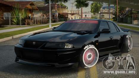 Nissan Skyline R34 Iachelle para GTA San Andreas