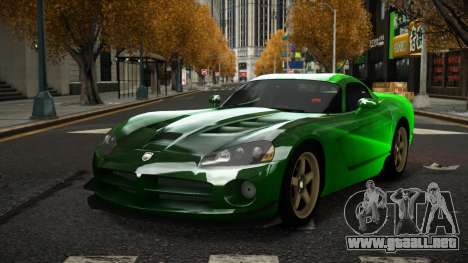Dodge Viper Nicnetin S14 para GTA 4