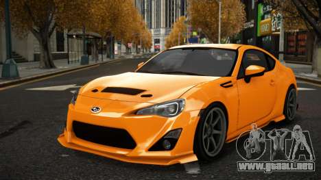 Subaru BRZ Xiteb para GTA 4