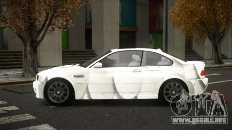 BMW M3 E46 Yasery S2 para GTA 4