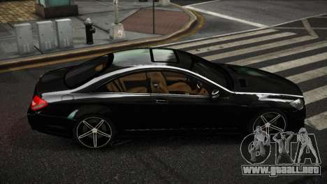 Mercedes-Benz CL65 AMG Fixgepuc para GTA 4