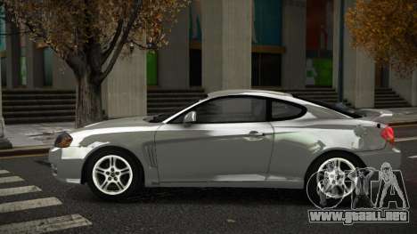 Hyundai Tiburon Rafguxi para GTA 4