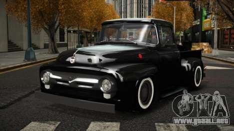 Ford F-100 Tahhik para GTA 4