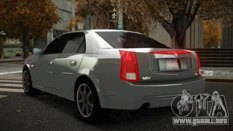 Cadillac CTS-V Gumimef para GTA 4