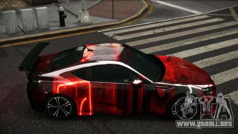 Subaru BRZ Neyrin S1 para GTA 4