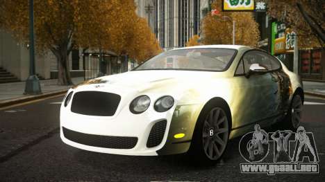 Bentley Continental SS Enrake S9 para GTA 4