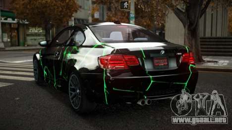 BMW M3 E92 Turick S11 para GTA 4