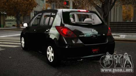 Nissan Versa Piwid para GTA 4