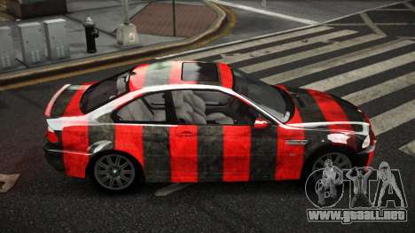 BMW M3 E46 Yasery S6 para GTA 4