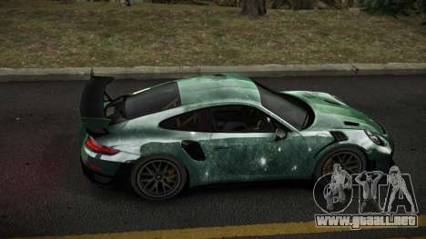 Porsche 911 Venley S9 para GTA 4