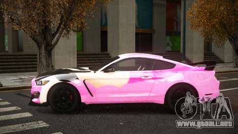 Shelby GT350 Jencas S13 para GTA 4