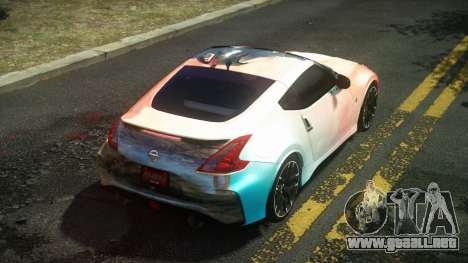 Nissan 370Z Sonrick S1 para GTA 4