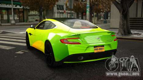 Aston Martin Vanquish Riathan S5 para GTA 4
