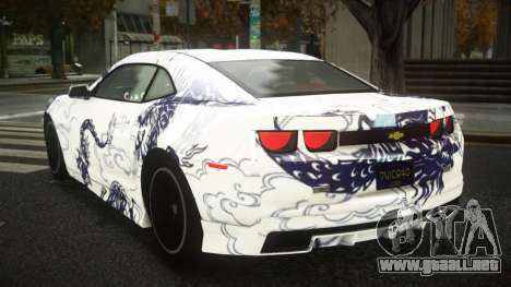 Chevrolet Camaro Ferva S14 para GTA 4