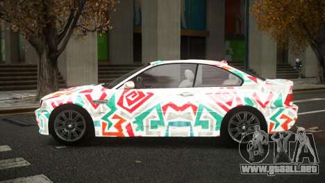 BMW M3 E46 Yasery S13 para GTA 4