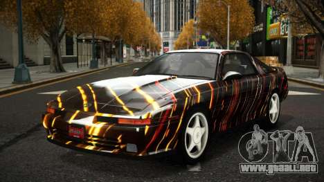 Toyota Supra Grariel S5 para GTA 4