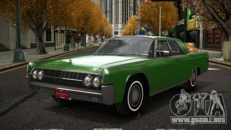 Lincoln Continental Vorgeg para GTA 4