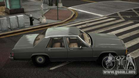 Ford LTD Crown Victoria Yoytubi para GTA 4