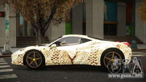 Ferrari 458 Vicandra S7 para GTA 4