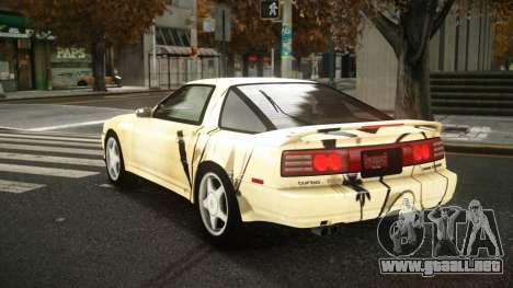 Toyota Supra Grariel S9 para GTA 4