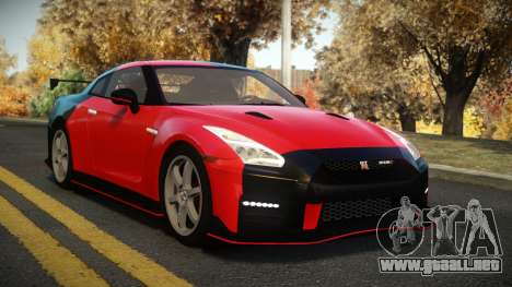 Nissan GT-R Rijanan S13 para GTA 4