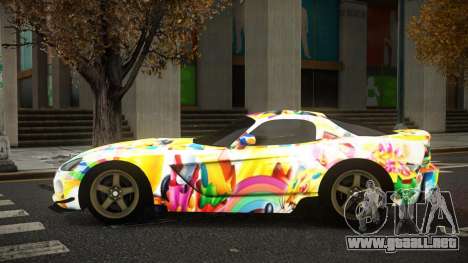 Dodge Viper Nicnetin S6 para GTA 4